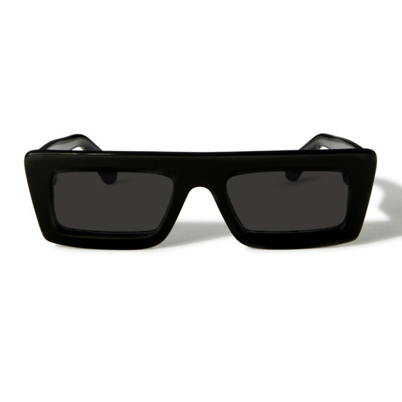 NWT Off-White Ontario Black 52mm Sunglasses main image 5